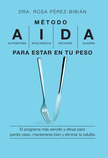 METODO AIDA PARA ESTAR EN TU PESO | 9788496599550 | PEREZ BIBIAN, ROSA | Llibreria Online de Vilafranca del Penedès | Comprar llibres en català