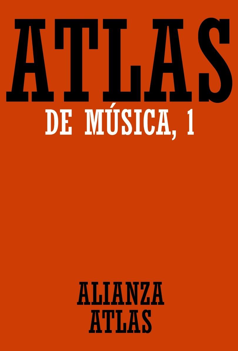 ATLAS DE MUSICA, I | 9788420662015 | MICHELS, ULRICH | Llibreria L'Odissea - Libreria Online de Vilafranca del Penedès - Comprar libros