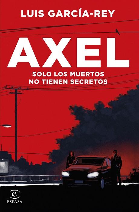 AXEL | 9788467067590 | GARCÍA-REY, LUIS | Llibreria Online de Vilafranca del Penedès | Comprar llibres en català