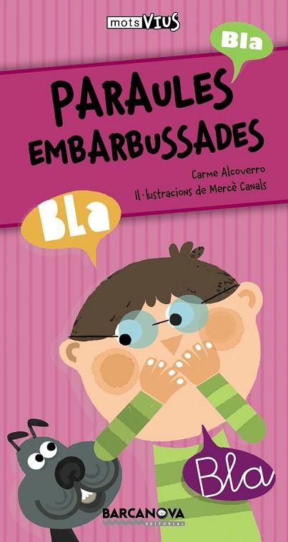 PARAULES EMBARBUSSADES | 9788448926632 | ALCOVERRO, C | Llibreria Online de Vilafranca del Penedès | Comprar llibres en català