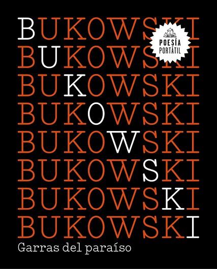 GARRAS DEL PARAÍSO | 9788439733140 | BUKOWSKI | Llibreria L'Odissea - Libreria Online de Vilafranca del Penedès - Comprar libros