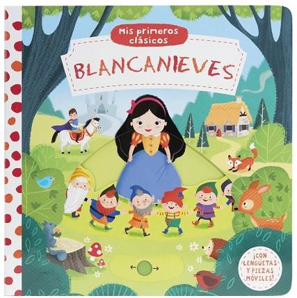 MIS PRIMEROS CLÁSICOS. BLANCANIEVES | 9788469604397 | VV. AA. | Llibreria Online de Vilafranca del Penedès | Comprar llibres en català