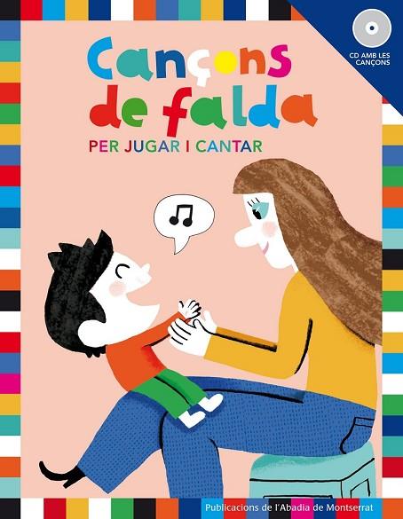 CANÇONS DE FALDA | 9788498835304 | ANÓNIMO | Llibreria Online de Vilafranca del Penedès | Comprar llibres en català