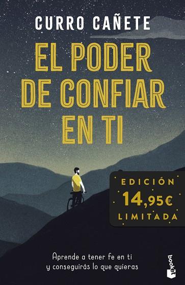 EL PODER DE CONFIAR EN TI | 9788408293804 | CAÑETE, CURRO | Llibreria Online de Vilafranca del Penedès | Comprar llibres en català