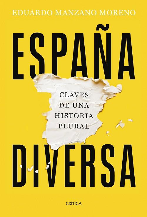 ESPAÑA DIVERSA | 9788491996361 | MANZANO, EDUARDO | Llibreria Online de Vilafranca del Penedès | Comprar llibres en català