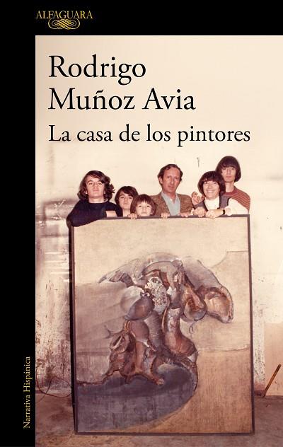 LA CASA DE LOS PINTORES | 9788420435534 | MUÑOZ AVIA, RODRIGO | Llibreria Online de Vilafranca del Penedès | Comprar llibres en català