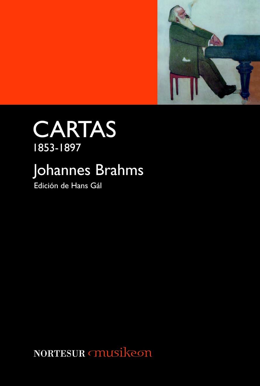 CARTAS 1853 1897 | 9788493735777 | BRAHMS, JOHANNES | Llibreria Online de Vilafranca del Penedès | Comprar llibres en català