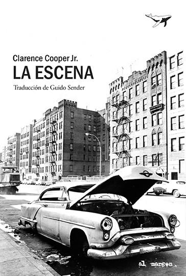 LA ESCENA | 9788494378256 | COOPER JR, CLARENCE | Llibreria Online de Vilafranca del Penedès | Comprar llibres en català