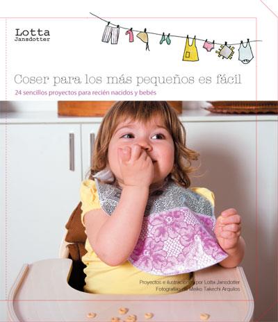 COSER PARA LOS MAS PEQUEÑOS ES FACIL | 9788493677893 | JANSDOTTER, LOTTA | Llibreria Online de Vilafranca del Penedès | Comprar llibres en català