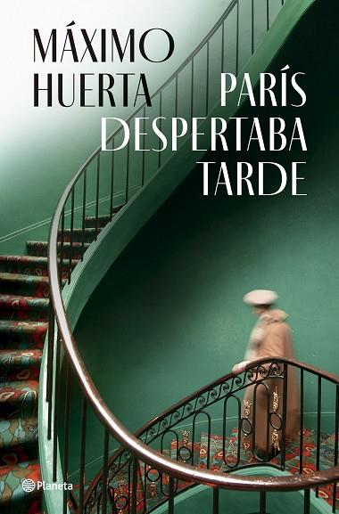 PACK TC PARÍS DESPERTABA TARDE | 8432715168997 | HUERTA, MÁXIMO | Llibreria Online de Vilafranca del Penedès | Comprar llibres en català