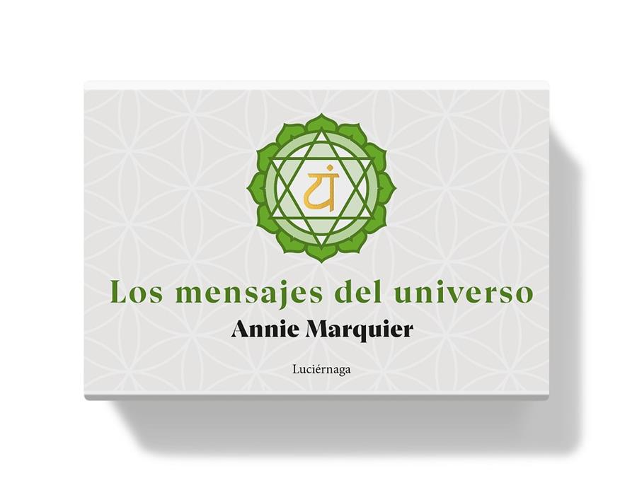 LOS MENSAJES DEL UNIVERSO | 9788419996589 | MARQUIER, ANNIE | Llibreria Online de Vilafranca del Penedès | Comprar llibres en català