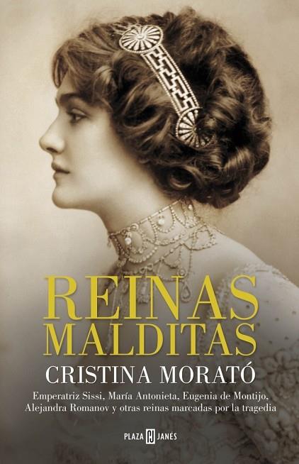 REINAS MALDITAS | 9788401388712 | MORATO, CRISTINA | Llibreria Online de Vilafranca del Penedès | Comprar llibres en català