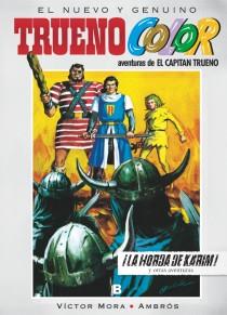 LA HORDA DE KARIM | 9788466652704 | MORA, VICTOR / AMBROS | Llibreria Online de Vilafranca del Penedès | Comprar llibres en català