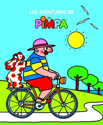 LAS AVENTURAS DE PIMPA | 9788416529858 | TULLIO-ALTAN, FRANCESCO | Llibreria Online de Vilafranca del Penedès | Comprar llibres en català