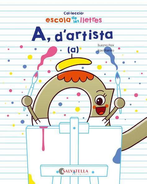 A D'ARTISTA | 9788417091699 | PEIX CRUZ, SUSANA | Llibreria Online de Vilafranca del Penedès | Comprar llibres en català