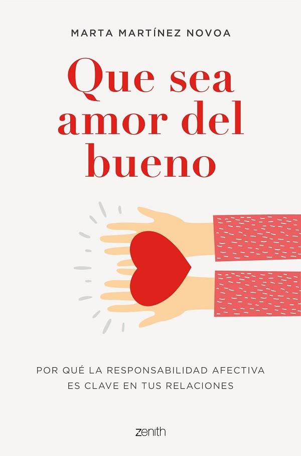 QUE SEA AMOR DEL BUENO | 9788408254980 | MARTÍNEZ NOVOA, MARTA | Llibreria Online de Vilafranca del Penedès | Comprar llibres en català