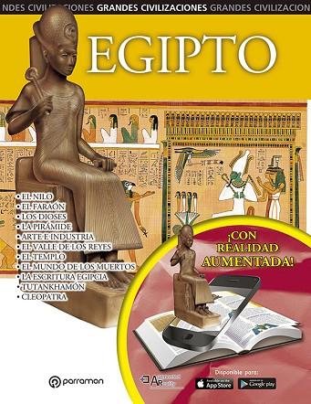 EGIPTO  | 9788434211551 | BARGALLÓ, EVA / SOCÍAS, MARCEL | Llibreria Online de Vilafranca del Penedès | Comprar llibres en català