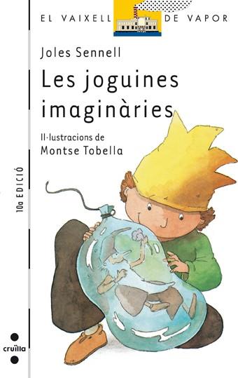 LES JOGUINES IMAGINARIES | 9788476294635 | J.SENNELL | Llibreria L'Odissea - Libreria Online de Vilafranca del Penedès - Comprar libros