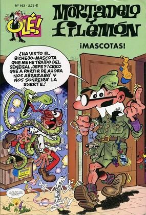 MORTADELO Y FILEMÓN MASCOTAS | 9788466608077 | IBÁÑEZ TALAVERA, FRANCISCO | Llibreria Online de Vilafranca del Penedès | Comprar llibres en català