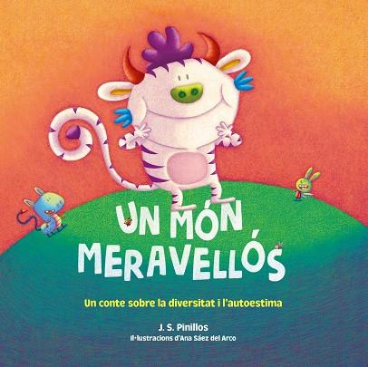 UN MÓN MERAVELLÓS ( CARTRÓ ) | 9788413891927 | PINILLOS, J. S. | Llibreria Online de Vilafranca del Penedès | Comprar llibres en català