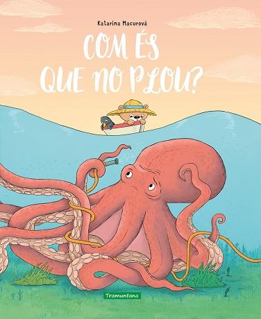 COM ÉS QUE NO PLOU | 9788418520426 | MACUROVÁ, KATARÍNA | Llibreria Online de Vilafranca del Penedès | Comprar llibres en català