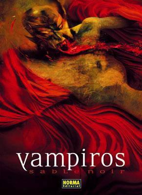 VAMPIROS SABLE NOIR | 9788467903423 | MCKEAN DAVE, MATTEO Y MARCH, GUILLEN | Llibreria Online de Vilafranca del Penedès | Comprar llibres en català