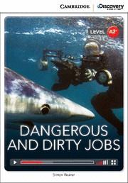 DANGEROUS AND DIRTY JOBS LOW INTERMEDIATE BOOK WITH ONLINE ACCESS | 9781107645677 | BEAVER, SIMON | Llibreria Online de Vilafranca del Penedès | Comprar llibres en català