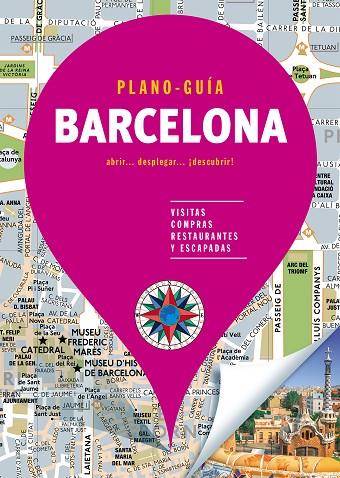 BARCELONA (PLANO-GUÍA) | 9788466664837 | , AUTORES GALLIMARD | Llibreria Online de Vilafranca del Penedès | Comprar llibres en català