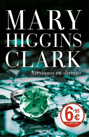 ASESINATO EN DIRECTO | 9788466332774 | HIGGINS CLARK, MARY | Llibreria L'Odissea - Libreria Online de Vilafranca del Penedès - Comprar libros
