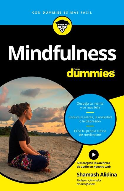 MINDFULNESS PARA DUMMIES | 9788432903151 | ALIDINA, SHAMASH | Llibreria Online de Vilafranca del Penedès | Comprar llibres en català