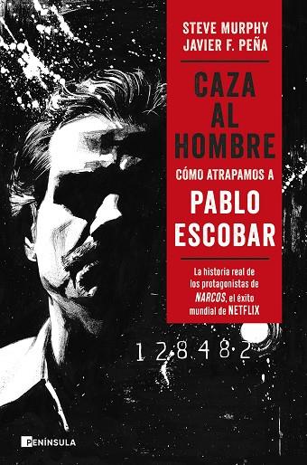 CAZA AL HOMBRE | 9788499429212 | PEÑA Y STEVE MURPHY, JAVIER F. | Llibreria Online de Vilafranca del Penedès | Comprar llibres en català