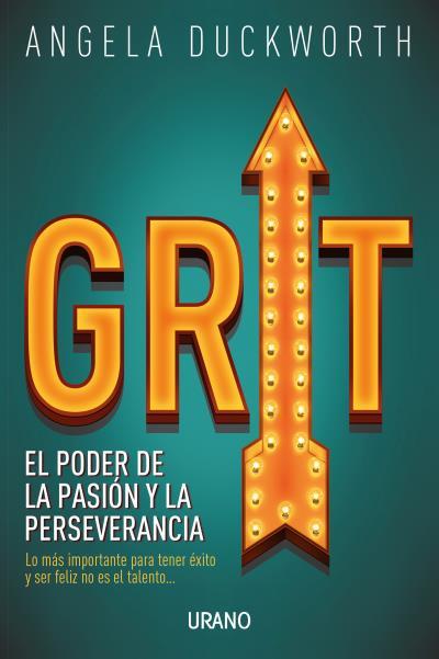 GRIT | 9788479539641 | DUCKWORTH, ANGELA | Llibreria L'Odissea - Libreria Online de Vilafranca del Penedès - Comprar libros
