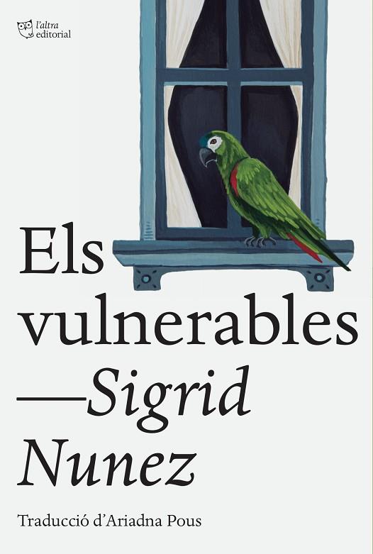 ELS VULNERABLES | 9788412833447 | NUNEZ, SIGRID | Llibreria Online de Vilafranca del Penedès | Comprar llibres en català