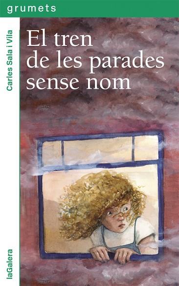 EL TREN DE LES PARADES SENSE NOM | 9788424664664 | SALA I VILA, CARLES | Llibreria Online de Vilafranca del Penedès | Comprar llibres en català