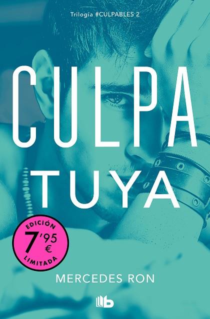 CULPA TUYA ( CAMPAÑA DE VERANO EDICIÓN LIMITADA ) | 9788413148823 | RON, MERCEDES | Llibreria Online de Vilafranca del Penedès | Comprar llibres en català