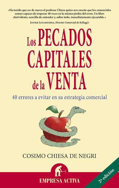 LOS PECADOS CAPITALES DE LAS VENTAS | 9788492452514 | CHIESA, COSIMO | Llibreria Online de Vilafranca del Penedès | Comprar llibres en català
