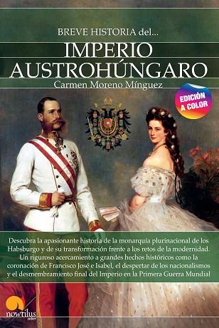 BREVE HISTORIA DEL IMPERIO AUSTROHÚNGARO | 9788413052632 | MORENO, CARMEN | Llibreria Online de Vilafranca del Penedès | Comprar llibres en català