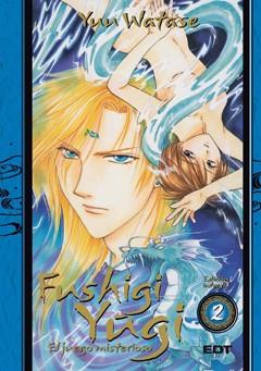 FUSHIGI YUGI INTEGRAL 2 | 9788499474403 | WATASE, YUU | Llibreria Online de Vilafranca del Penedès | Comprar llibres en català