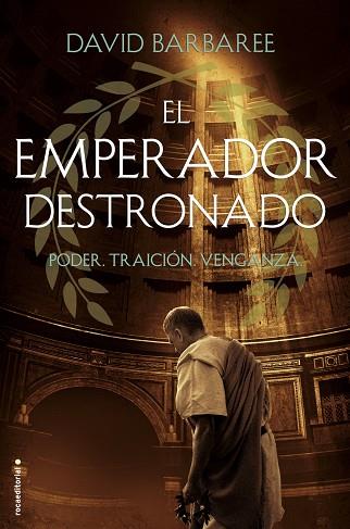 EL EMPERADOR DESTRONADO | 9788416867387 | BARBAREE, DAVID | Llibreria Online de Vilafranca del Penedès | Comprar llibres en català