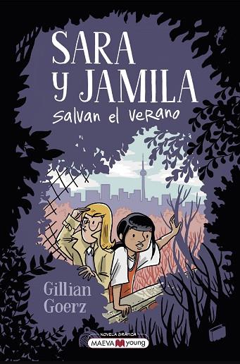 SARA Y JAMILA SALVAN EL VERANO | 9788419638168 | GOERZ, GILLIAN | Llibreria Online de Vilafranca del Penedès | Comprar llibres en català