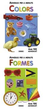 ADHESIUS PER A MENUTS | 9788467711622 | VV.AA | Llibreria Online de Vilafranca del Penedès | Comprar llibres en català