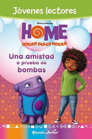 HOME UNA AMISTAD A PRUEBA DE BOMBAS | 9788408139270 | DREAMWORKS | Llibreria Online de Vilafranca del Penedès | Comprar llibres en català