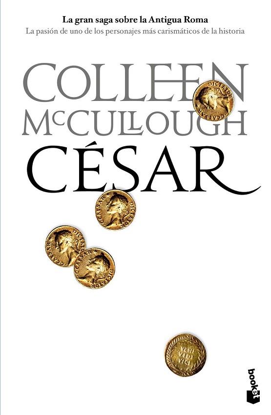 CÉSAR | 9788408130444 | MCCULLOUGH, COLLEEN | Llibreria Online de Vilafranca del Penedès | Comprar llibres en català