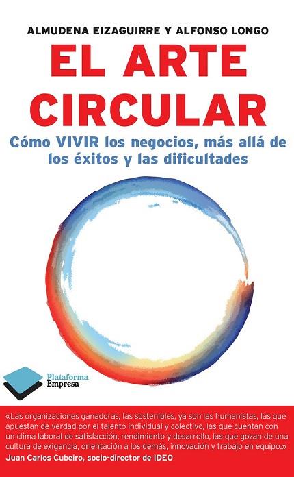 EL ARTE CIRCULAR | 9788415115878 | EIZAGUIRRE, ALMUDENA | Llibreria Online de Vilafranca del Penedès | Comprar llibres en català