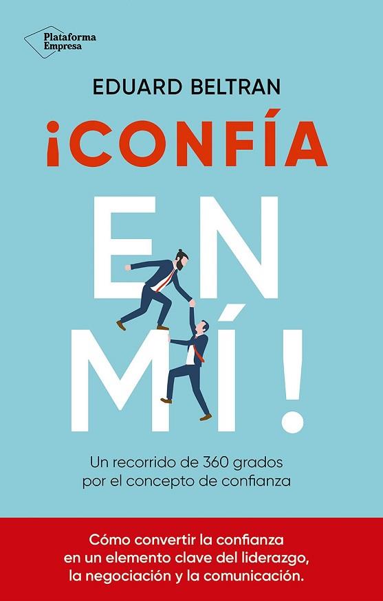 CONFÍA EN MÍ ! | 9788410243279 | BELTRAN, EDUARD | Llibreria Online de Vilafranca del Penedès | Comprar llibres en català