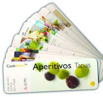 APERITIVOS TAPAS COOKSMART | 9788496107601 | ROMERO LÓPEZ, ANA ; TR. | Llibreria L'Odissea - Libreria Online de Vilafranca del Penedès - Comprar libros