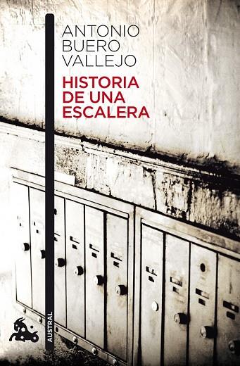HISTORIA DE UNA ESCALERA | 9788467033281 | BUERO VALLEJO, ANTONIO | Llibreria L'Odissea - Libreria Online de Vilafranca del Penedès - Comprar libros