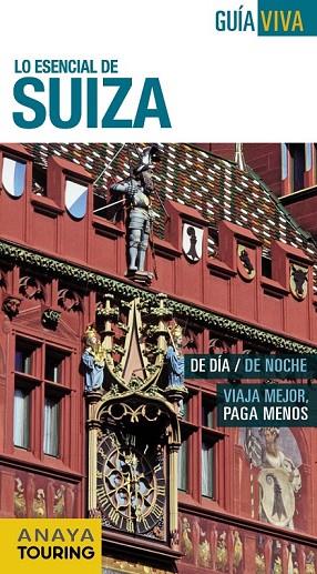 SUIZA | 9788499356235 | FERNÁNDEZ, LUIS ARGEO/URUEÑA CUADRADO, ISABEL | Llibreria Online de Vilafranca del Penedès | Comprar llibres en català