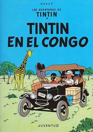 TINTIN EN EL CONGO | 9788426107787 | HERGE-TINTIN CARTONE I | Llibreria L'Odissea - Libreria Online de Vilafranca del Penedès - Comprar libros