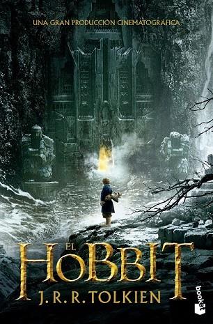 EL HOBBIT | 9788445001769 | TOLKIEN , J.R.R. | Llibreria L'Odissea - Libreria Online de Vilafranca del Penedès - Comprar libros